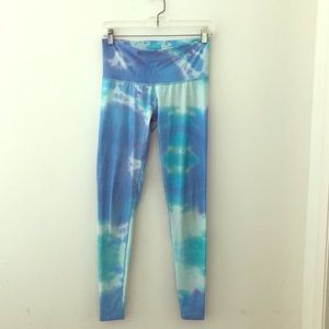 teeki cloud hot pants leggings, size S
